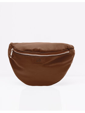 Look Made With Love Look Made With Love Saszetka nerka Look 546 Kity camel Brązowy