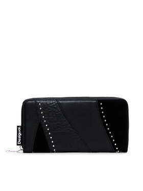 Desigual Desigual Portofel Mare de Damă Kahlo 24WAYP03 Negru