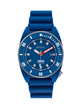 Breil Breil Zegarek MANTA E.C.O. BLEND Niebieski