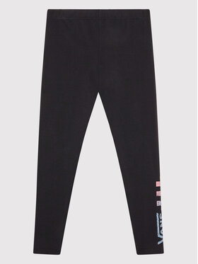 Vans Vans Tamprės Rough Draft VN0A7RTZ Juoda Slim Fit