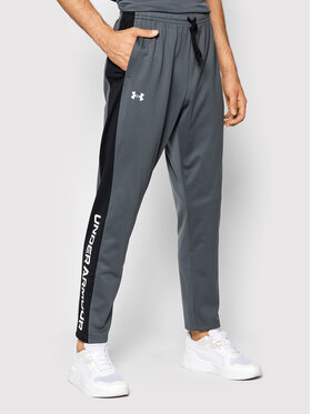 Under Armour Under Armour Долнище анцуг Ua Brawler 1366213 Сив Relaxed Fit