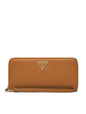 Guess Guess Portafoglio grande da donna Talent Slg SWNG96 69146 Marrone