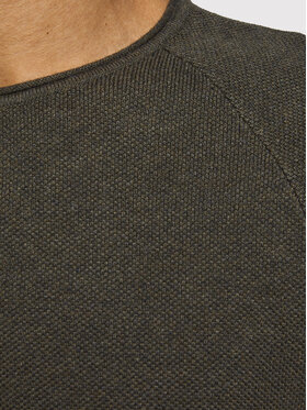 Jack & Jones Jack & Jones Pulover Hill 12157321 Verde Regular Fit