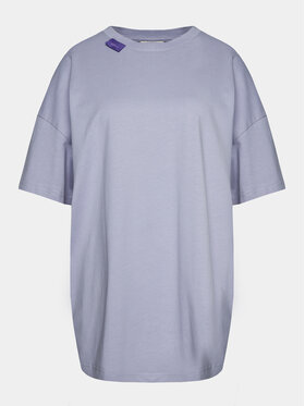 Outhorn Outhorn T-shirt OTHAW23TTSHF0839 Viola Regular Fit