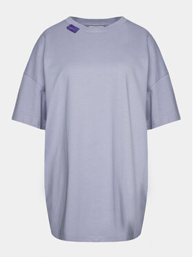 Outhorn Outhorn T-Shirt OTHAW23TTSHF0839 Violett Regular Fit