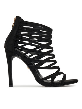 DeeZee DeeZee Sandalen YUCHR972-S-YD1 Schwarz