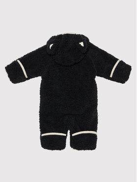 Columbia Kombinezon Foxy Baby Sherpa Bunting 1863981 Črna Regular Fit