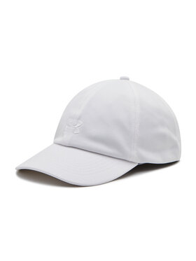 Under Armour Under Armour Cappellino Play Up Cap 1351267-100 Bianco