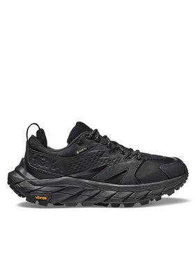 Hoka Hoka Pārgājienu apavi Anacapa Low GTX GORE-TEX 1119373-BBLC Melns