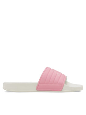 Kappa Kappa Pantoletten Logo Noles 331H2RW-A9I Rosa