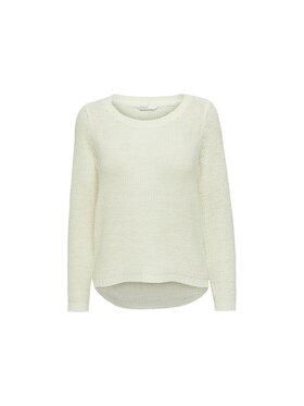 ONLY ONLY Maglione 15113356-CLO Bianco Regular Fit