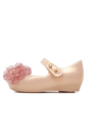 Melissa Nizki čevlji Mini Melissa Ultragirl Springtime Bb 35708 Roza