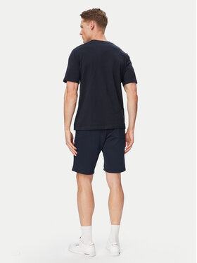 Jack & Jones Jack & Jones Set majica i hlače Brandon 12298184 Tamnoplava Regular Fit