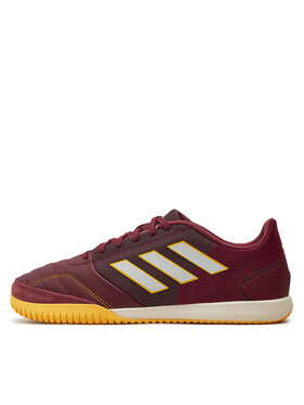 Adidas Čevlji Za Nagomet Top Sala Competition Indoor Boots IE7549 Bordo Rdeča