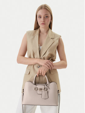 Guess Guess Rankinė Janie HWVG99 10060 Écru