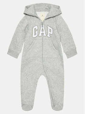 Gap Gap Φορμάκι ολόσωμο 330704-00 Γκρι Regular Fit