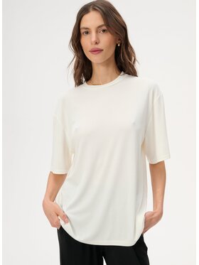 LEBRAND LEBRAND T-Shirt Colin Biały
