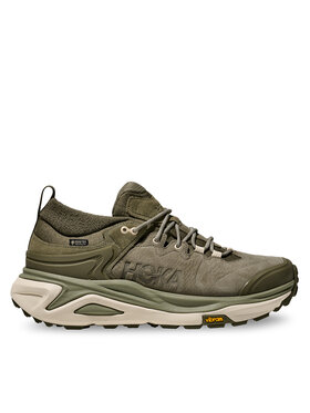 Hoka Hoka Trekking čevlji Kaha 3 Low Gtx GORE-TEX 1162532 Khaki