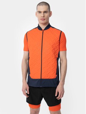 4F 4F Vesta 4FAW22TVESM052-70S Oranžová Regular Fit