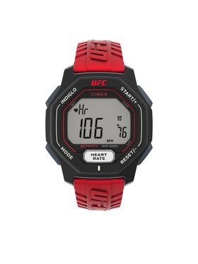 Timex Timex Ceas Ufc SparK TW2V84000 Roșu