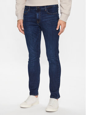 Only & Sons Only & Sons Blugi 22026749 Bleumarin Slim Fit