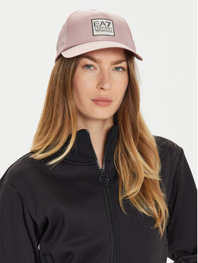 EA7 Emporio Armani EA7 Emporio Armani Бейсболка 280044 4F100 27372 Рожевий