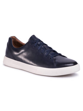 Clarks Clarks Sneakers Un Costa Lace 261485577 Bleumarin