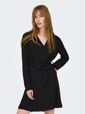 JDY JDY Rochie de zi 15300554 Negru Regular Fit