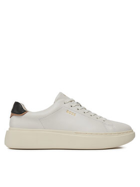 BOSS Boss Tenisice Amber Runn 50511113 Bijela