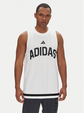 adidas adidas Trikó Seasonal Essentials US Sport JD8088 Fehér Regular Fit