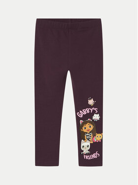 NAME IT NAME IT Pajkice GABBY 13231883 Vijolična Slim Fit