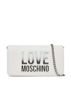 LOVE MOSCHINO LOVE MOSCHINO Torebka JC5728PP0MKD0100 Biały