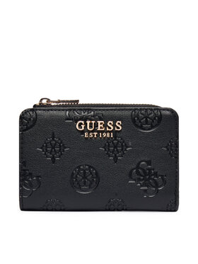 Guess Guess Portfel Laurel II Slg SWPD74 59156 Czarny