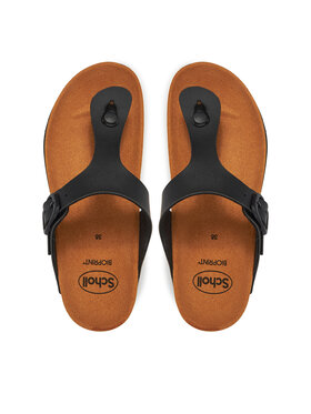 Scholl Scholl Varbavahesandaalid Boa Vista Wide MF32000 Must