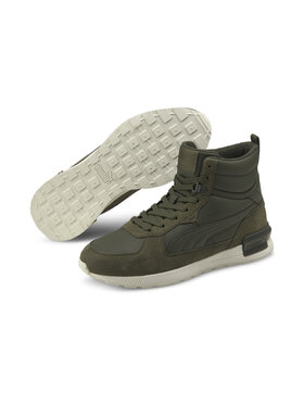 Puma Puma Sneakersy 383204 Zielony