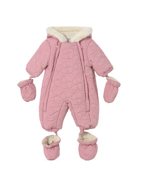 Mayoral Mayoral Зимовий комбінезон 2615 Рожевий Regular Fit