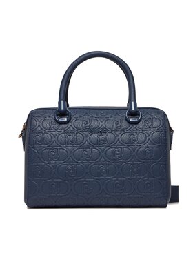 Liu Jo Liu Jo Дамска чанта Ecs M Satchel AA4155 E0003 Тъмносин