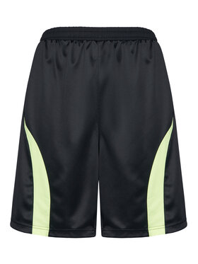 adidas adidas Sportovní kraťasy Teamgeist adicolor JW1350 Černá Regular Fit