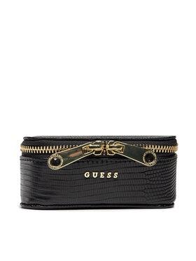 Guess Guess Калъф за бижута Not Coordinated Accessories PW1512 P2301 Черен