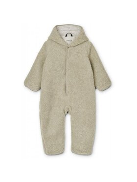 Liewood Liewood Kombinezon zimowy Fraser - Mist Écru Regular Fit