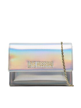 LOVE MOSCHINO LOVE MOSCHINO Rankinė JC4095PP1HLS0902 Sidabrinė
