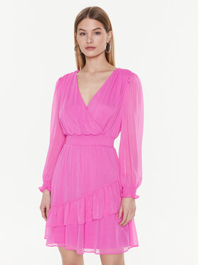 DKNY DKNY Rochie de zi DD2AI583 Roz Regular Fit