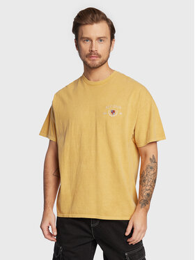 BDG Urban Outfitters BDG Urban Outfitters T-Shirt 74268467 Gelb Regular Fit