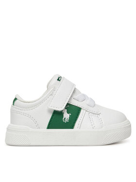 Polo Ralph Lauren Polo Ralph Lauren Сникърси Frazier Ps RL01977110 Бял