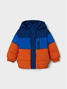 NAME IT NAME IT Zimní bunda 13218523 Barevná Regular Fit