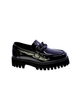 Exe Exe Mocassini q-fla-92136 Nero