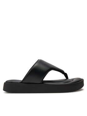 Inuikii Inuikii Varbavahesandaalid Padded Toe 70105-135 Must