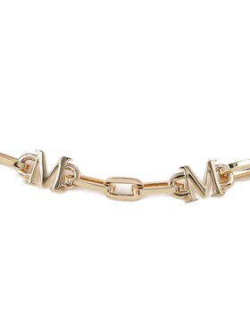 Max Mara Max Mara Змінний ремінь для сумки Mclassicchain 2345060337650 Золотий