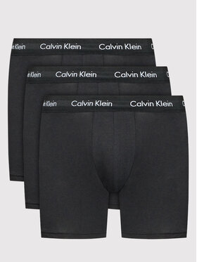 Calvin Klein Underwear Calvin Klein Underwear Komplet bokserek 000NB1770A Czarny