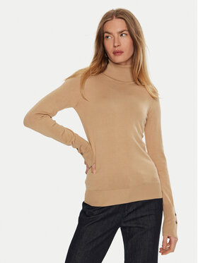 Guess Guess Поло Paule W2BR53 Z2V62 Бежов Regular Fit